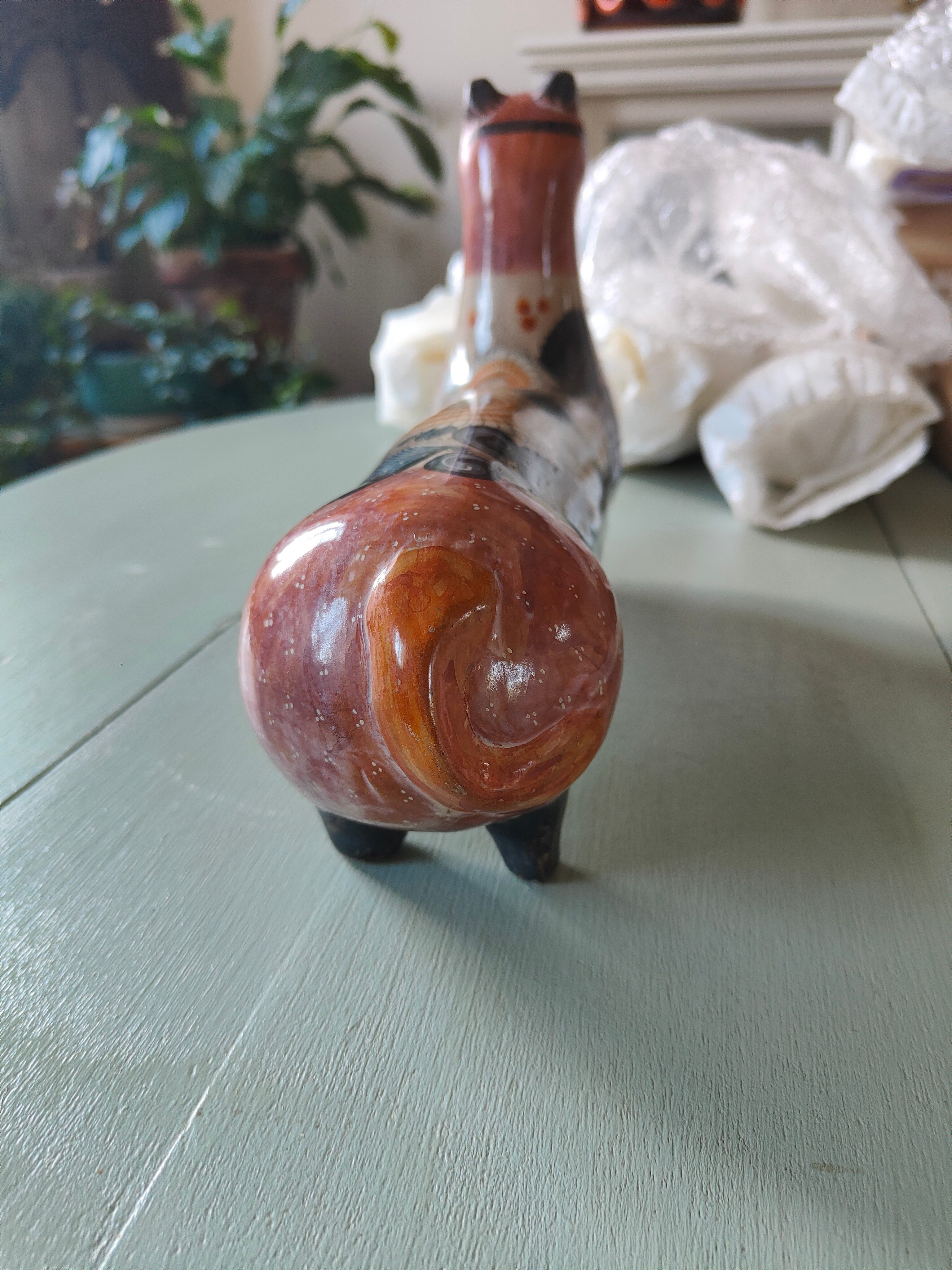 Mexican horse Terracotta