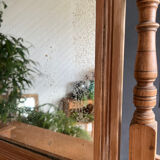 Pine dressing table
