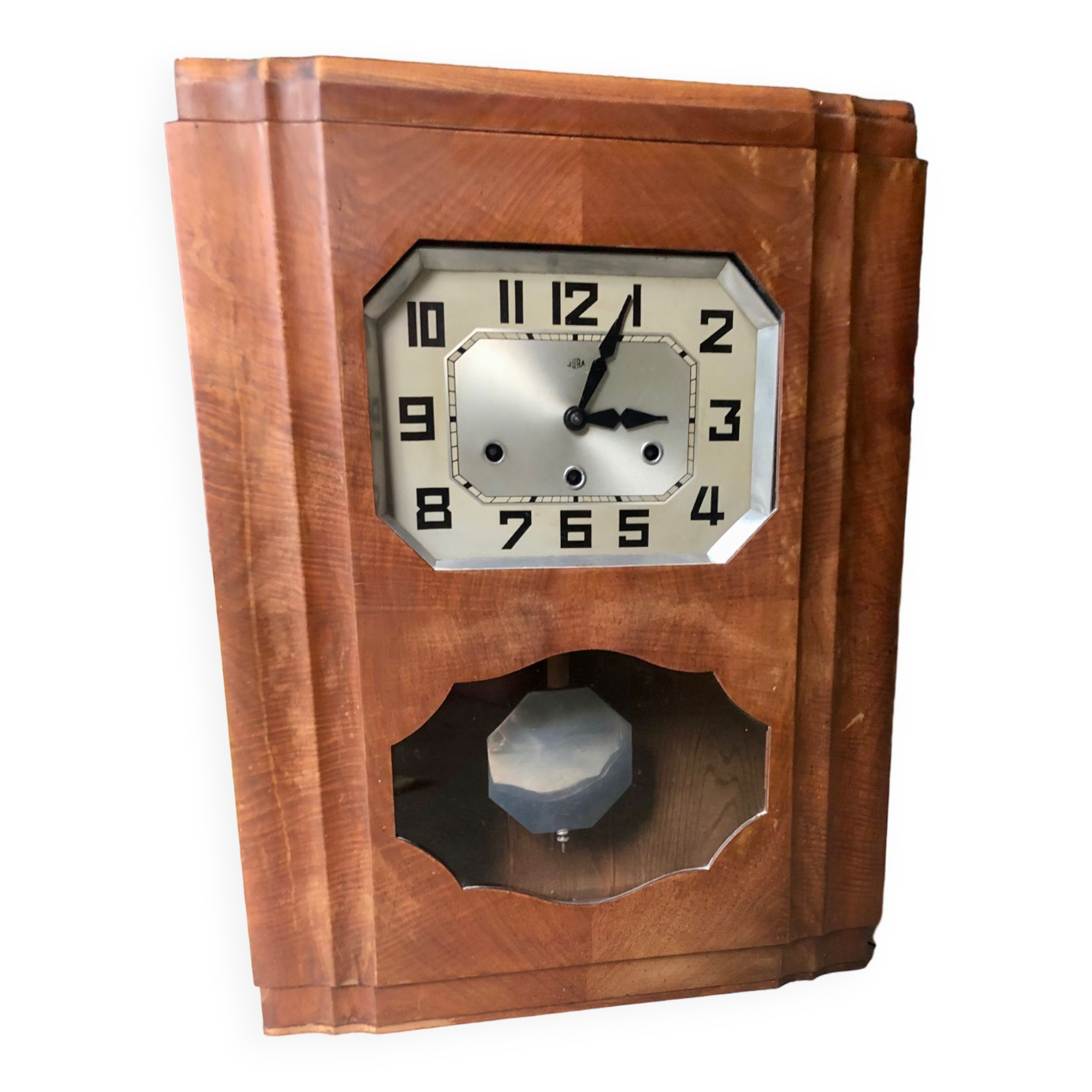 Westminster Jura Carillon Clock