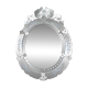 Grand venetian mirror from 1890 in excellent condition