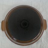 Egg dish , le creuset , vintage