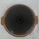 Plat à oeuf Le Creuset vintage