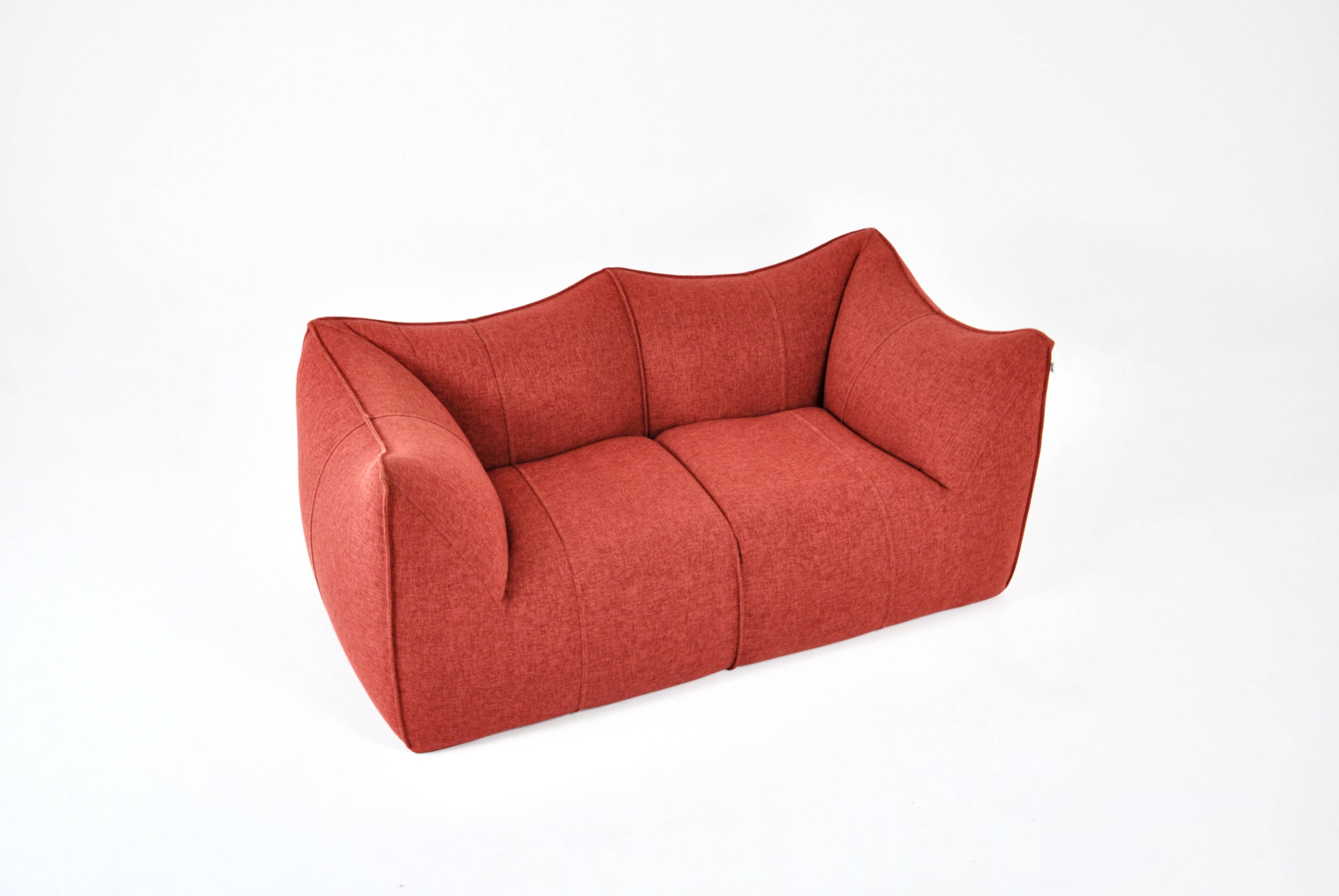 "Le Bambole" sofa by Mario Bellini for B&B Italia, 1970s