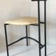 Chaise Rodney Kinsman pour Bieffeplast Italy 1980
