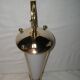Lunel wall light - large model from the 1950s