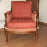 Lot fauteuil