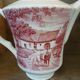 Antique coffee pot in Maastricht faience.
