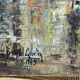 Oil on canvas by Benoît Gebelin (20th century) and dated 1965.