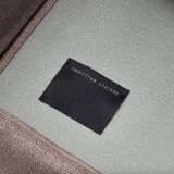 Lounge Chairs by Christian Liaigre, France, 1990s