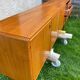 Vintage Scandinavian sideboard
