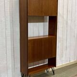 G-Plan Teak Bar Shelf Library from the 70s