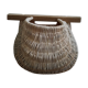 Wicker hood