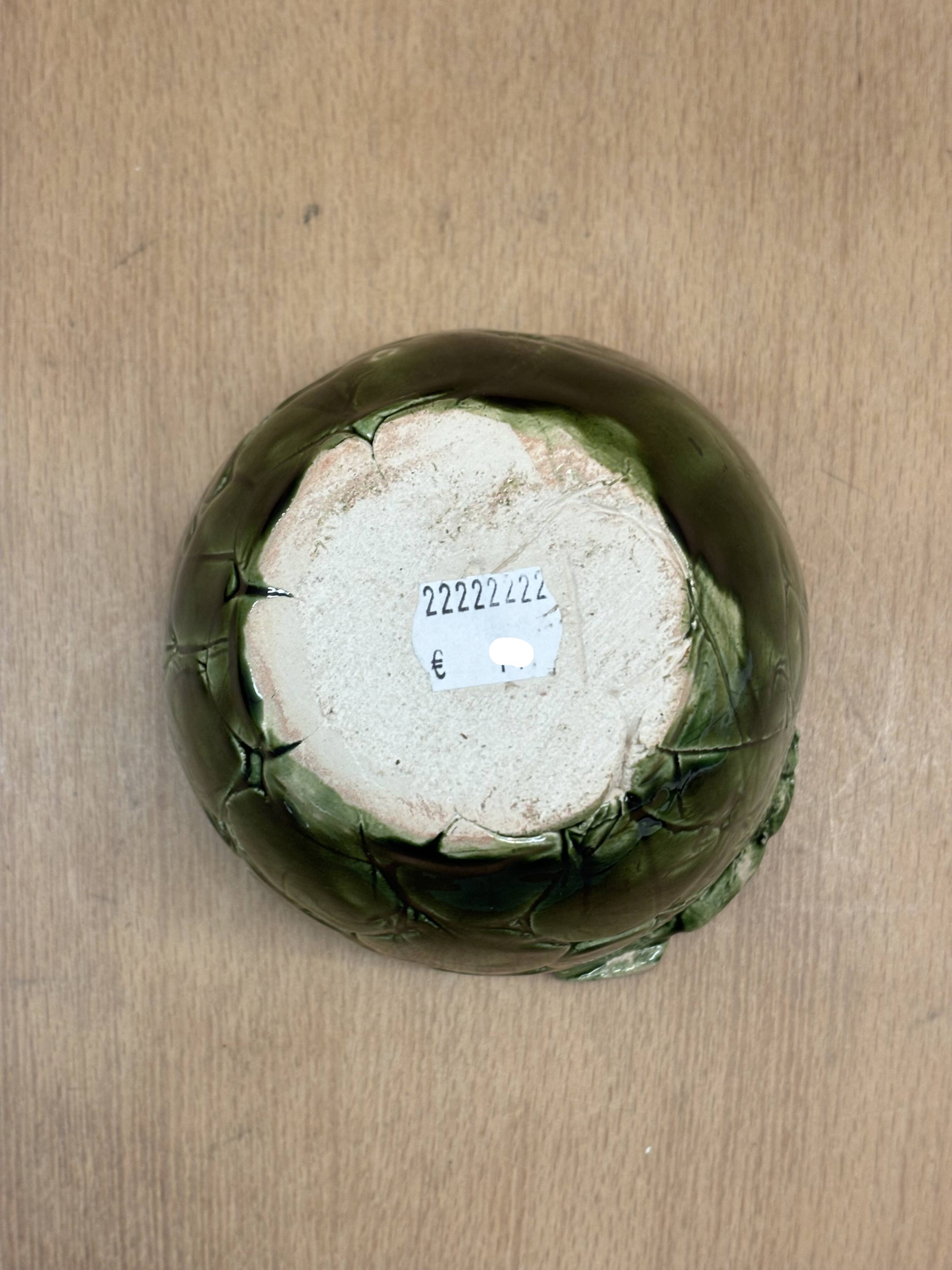 Cabbage leaf slip cut