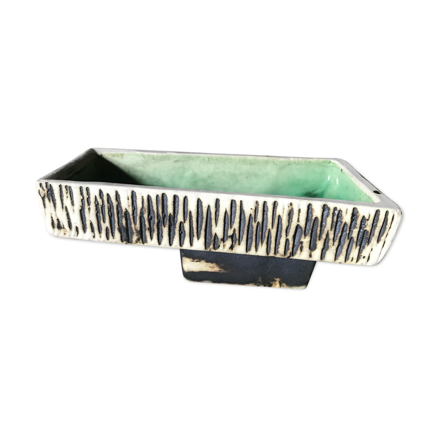 Ceramic pot vintage Adli