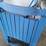 Set of 4 vintage folding chairs