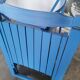 Set of 4 vintage folding chairs
