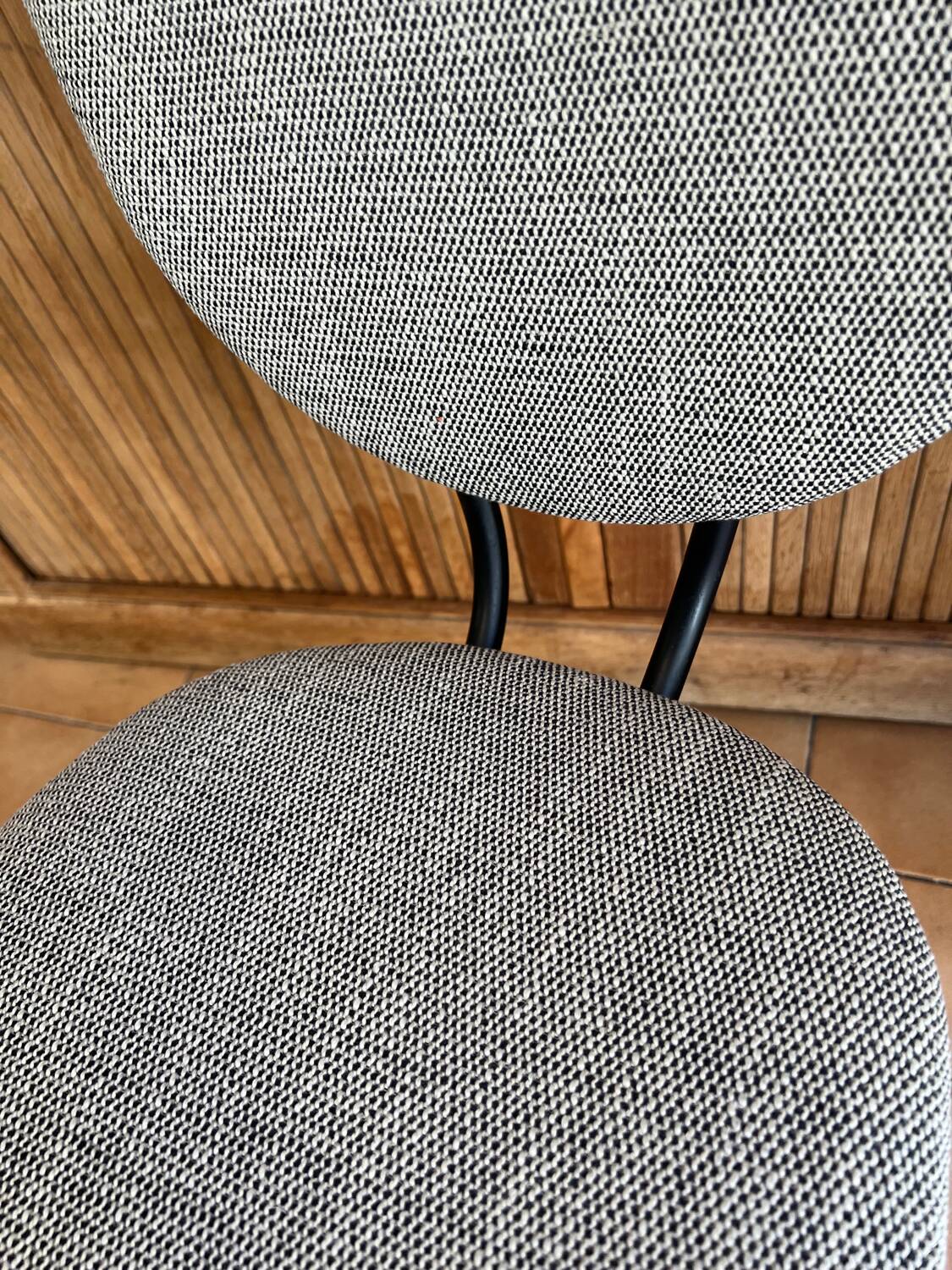 Renovated vintage 50s chair