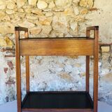 Vintage bar service/console, Scandinavian style, circa 1950's