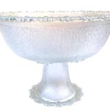 1970s Fruit bowl/Centrepiece Masserini Barocco