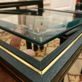 Nesting coffee tables by Pierre Vandel