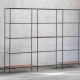 Shelf unit, Abstracta, by Poul Cadovius