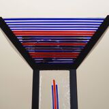 Floor lamp, Italian design, 1970s, production: Italy