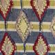 Swedish 1940-50 ‘s Needle point Flat Wall Rug 80x118cm