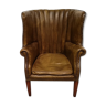 Vintage English shepherdess chair