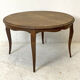 Round coffee table