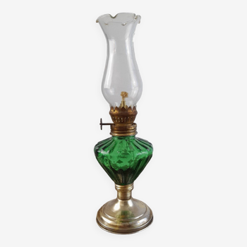 Small oil lamp