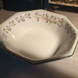 Johnson Brothers salad bowl 1980s "Eternal Beau"