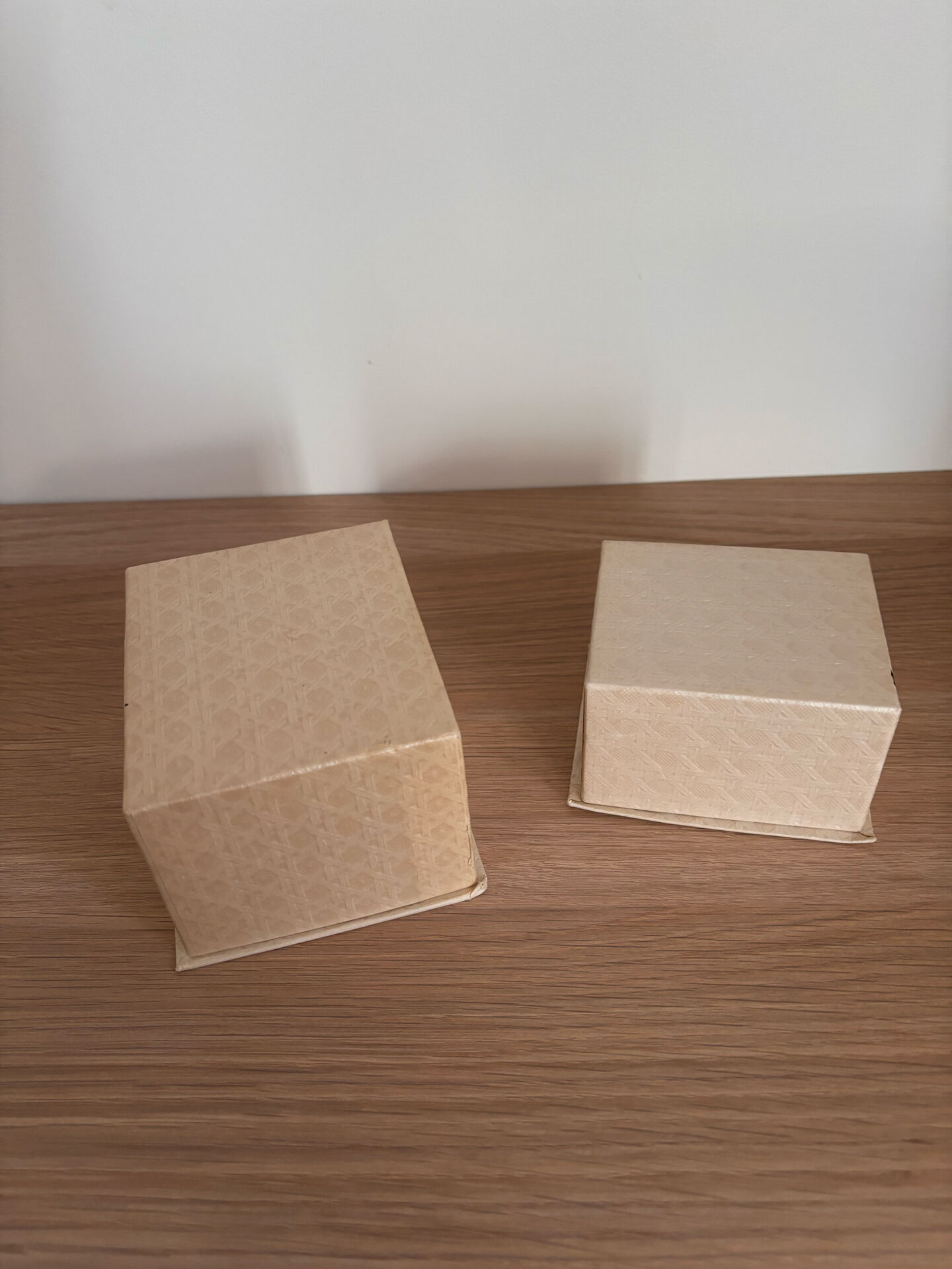 Timbale and napkin ring Daniel Gregut