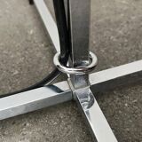 Mid-century German minimalist floor lamp, 1960s