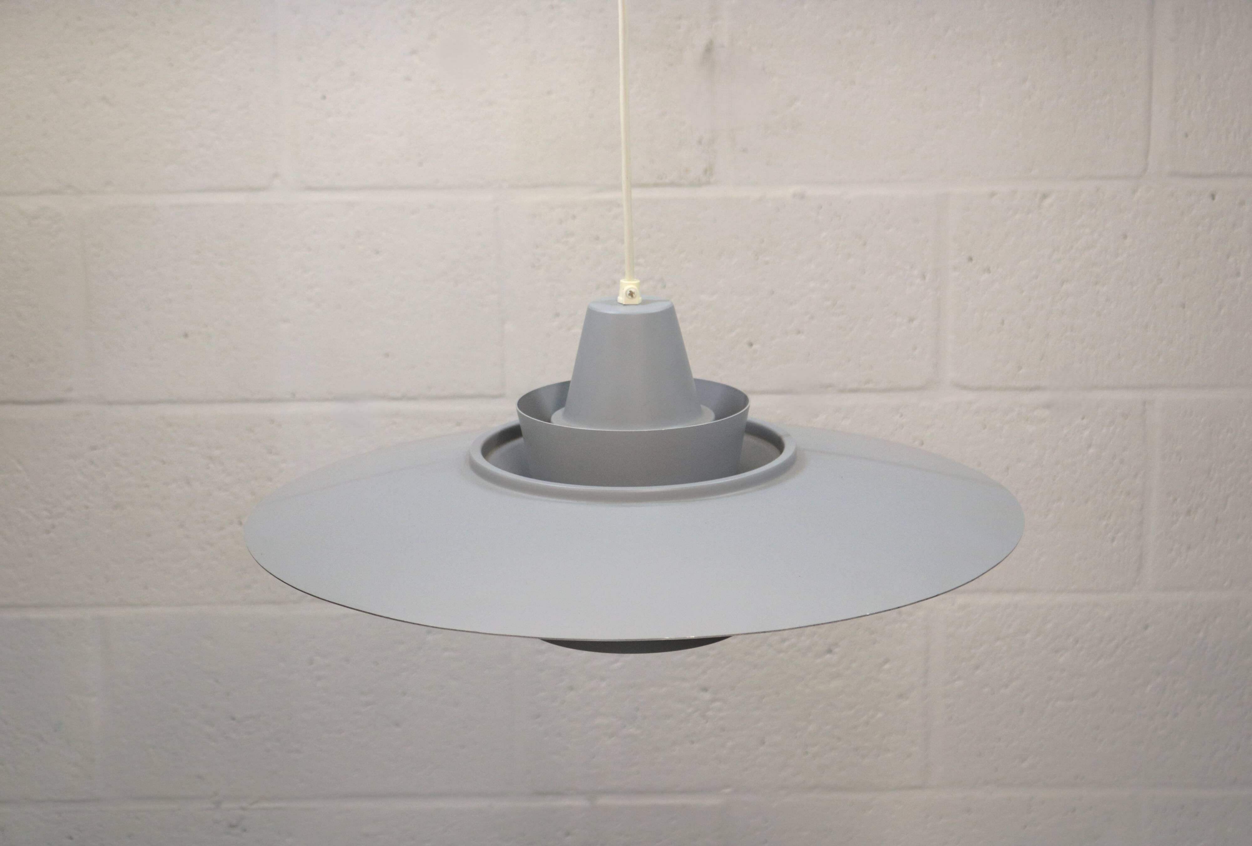 Wonderful david mogensen  ceiling lamp by super light a/s *** denmark
