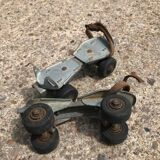 Children's roller skates from the 60s