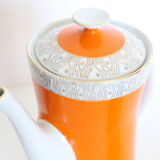 Polish porcelain coffee maker