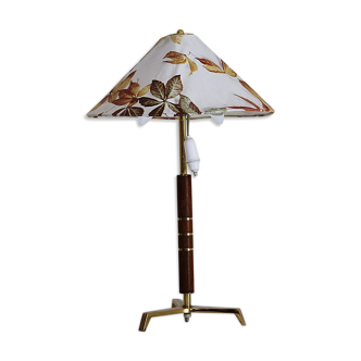 Lampe de table tripode, Autriche, 1950