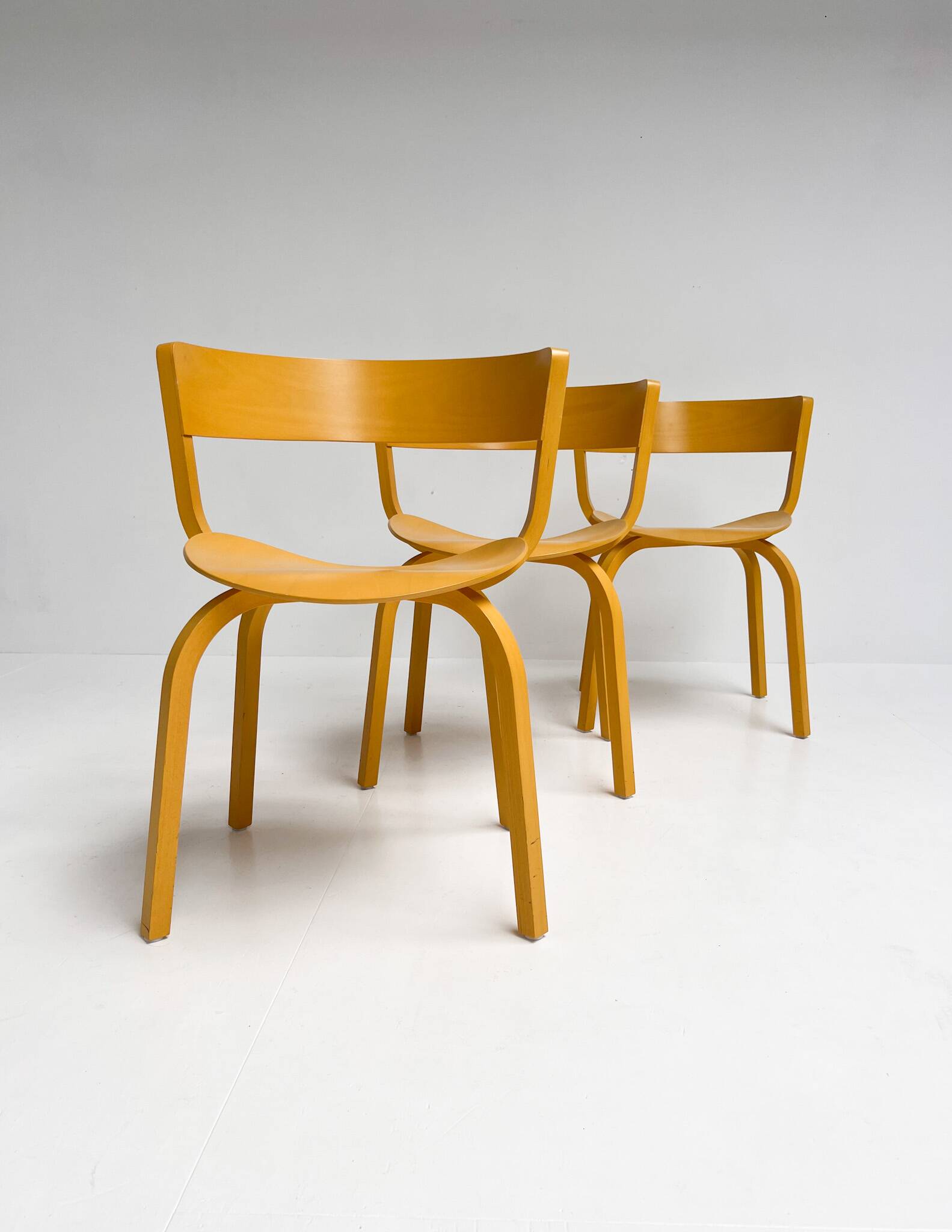 Thonet 404 F design chair by Stefan Diez (per piece), 2007