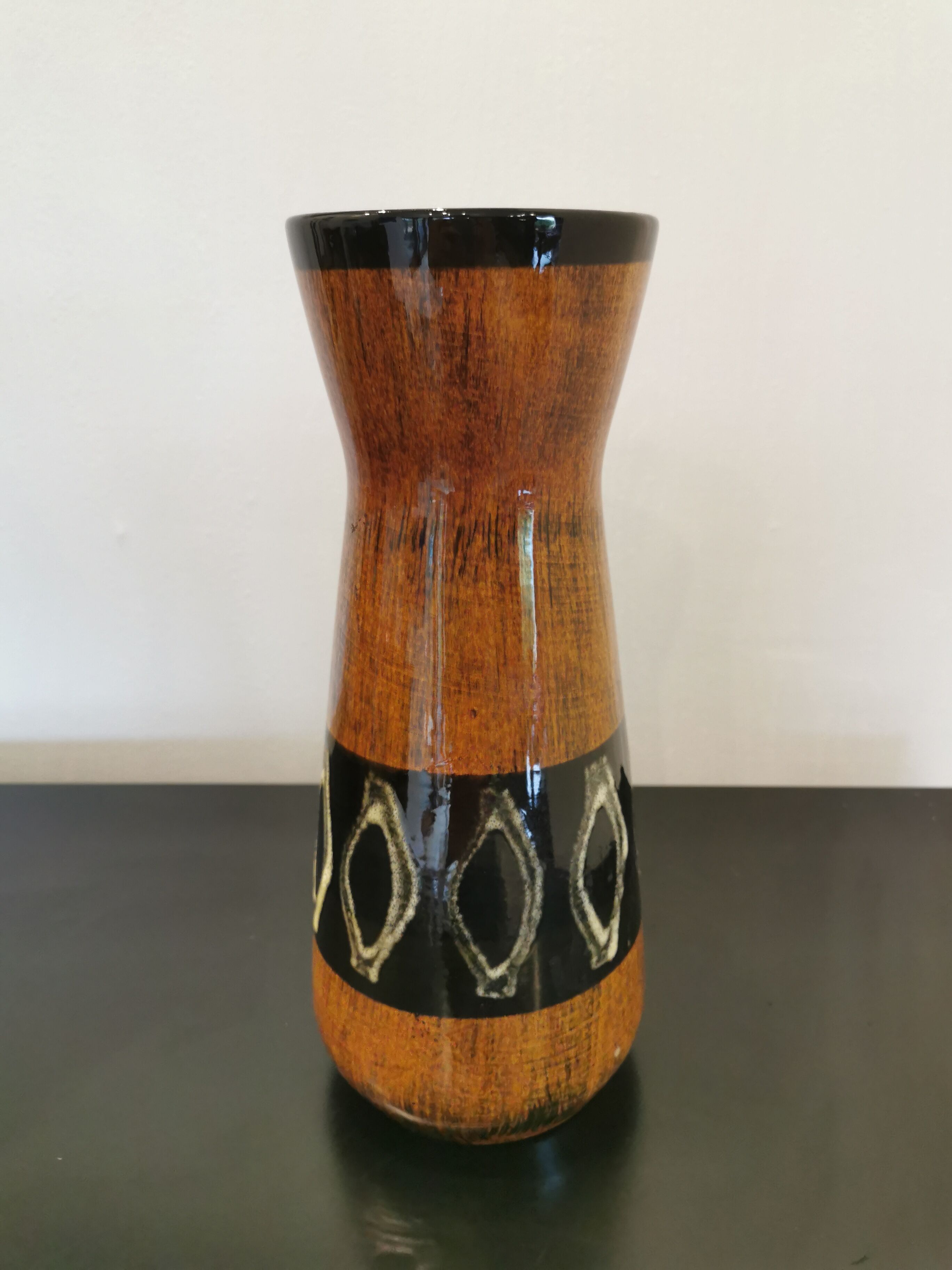 Vase West Germany