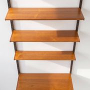 Système de mur modulaire par kai kristiansen - fm møbler