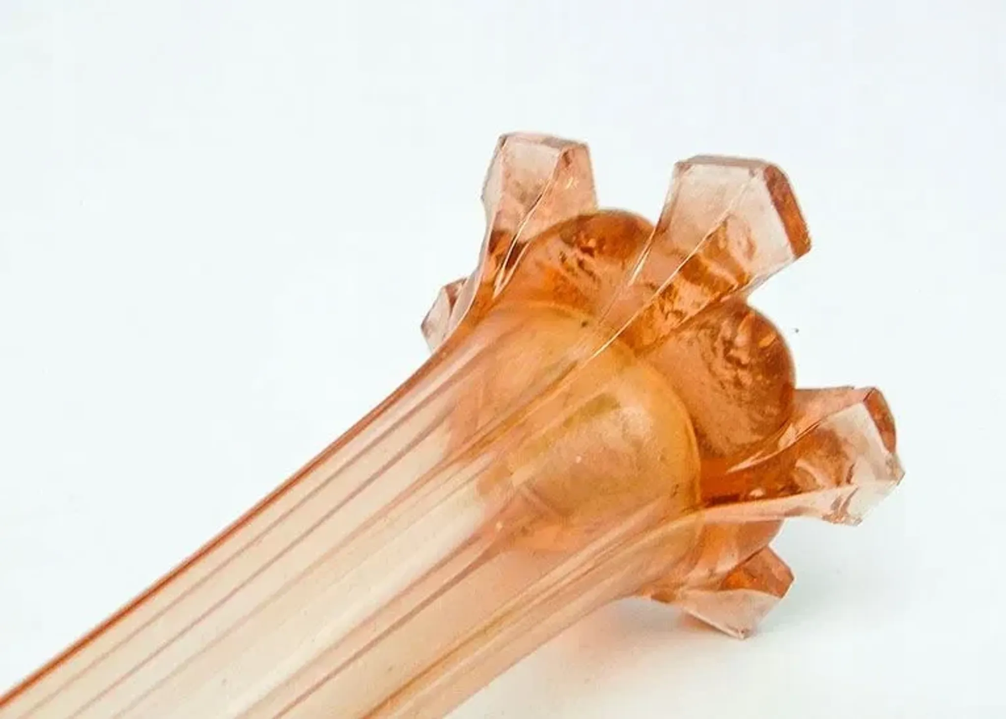 G1Z Rosaline vase in Art Nouveau style