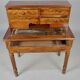 Louis Philippe Desk, Small Model, Mahogany