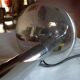 Vintage chrome lamp, Girasol model by Fase, 70s