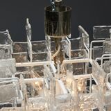 Large Chandelier by Carlo Nason for Mazzega, Italy, 1960s