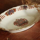 Plat en porcelaine de limoges