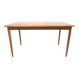 Scandinavian dining table, KE Kullen, Bodafors, Sweden, 1960