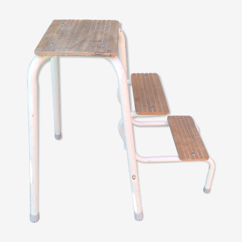 Stepladder stool