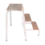Stepladder stool