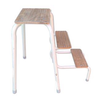Stepladder stool