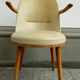 Midcentury armchair attributed by Thonet